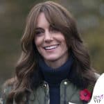 il principe William e Kate Middleton in Scozia: lei è perfetta nella giacca trapuntata di Burberry