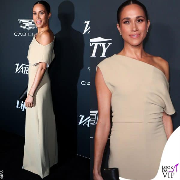 look beige per la duchessa 