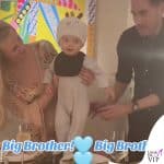 Paris Hilton annuncia di essere diventata mamma di una femminuccia: è nata London