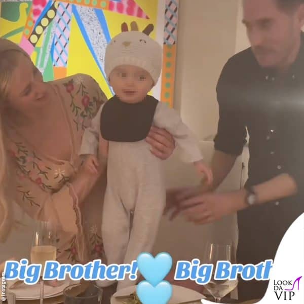Phoenix "big brother" nel Giorno del Ringraziamento