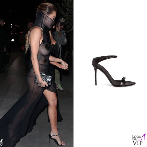 sandali Giuseppe Zanotti 