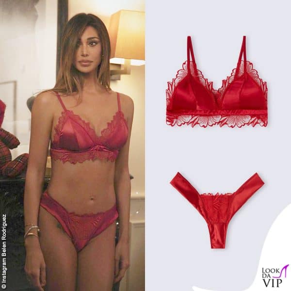 completo Intimissimi 