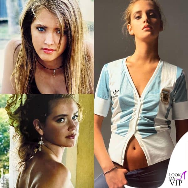 Bellezza acerba e sguardo deciso: ecco Chiara teen-ager
