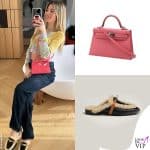chiara nasti in hermes