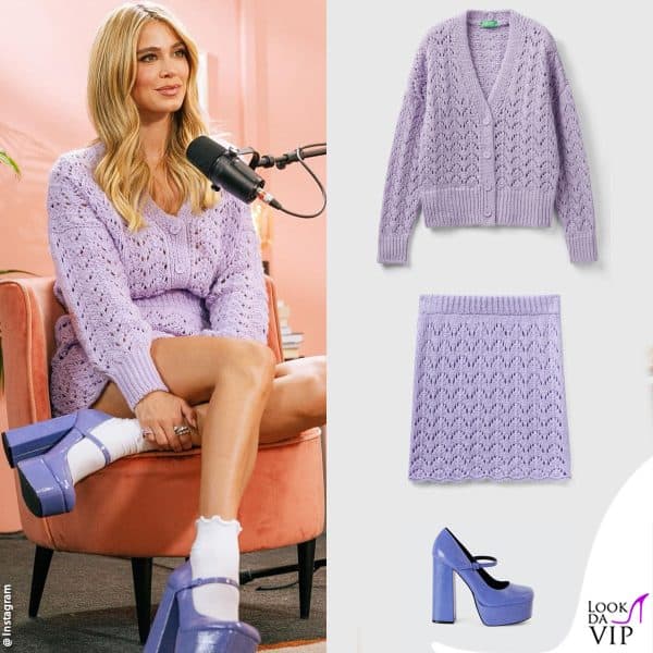 outfit Benetton 