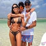 I look di Elisabetta Gregoraci in vacanza in Kenya
