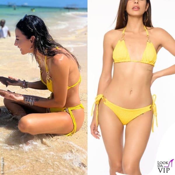 costume Miss Bikini 