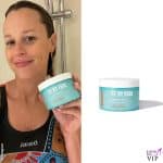 Federica Pellegrini scrub corpo Fit.Fe by Fede