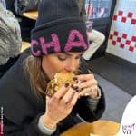 Ilaryb Blasi a Londra