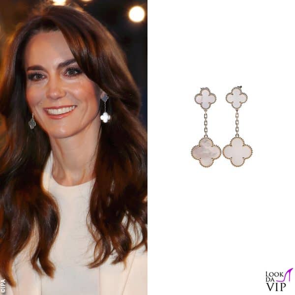 orecchini Van Cleef & Arpels 