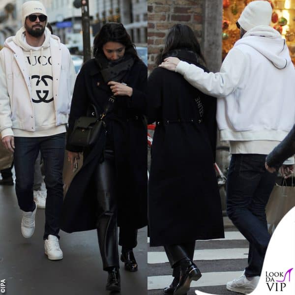 per le vie dello shopping 