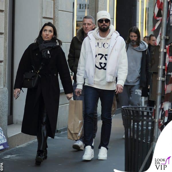il sacchetto però è di Zara 