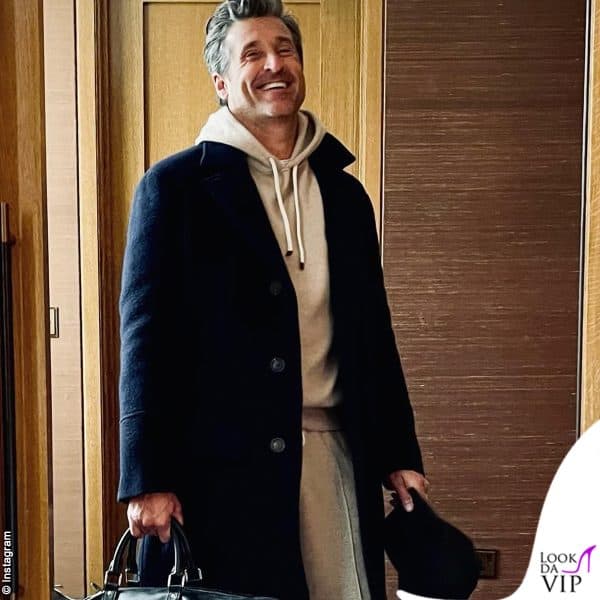 Patrick Dempsey