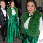 Prima della Scala 2015 Daniela Santanchè total Ultràchic Alessandro Sallusti