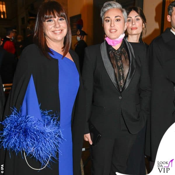 2021 - Cristina Fogazzi (L'Estetista Cinica) con Cathy La Torre