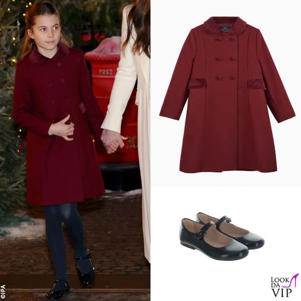 cappotto Trotters e ballerine Manuela De Juan 