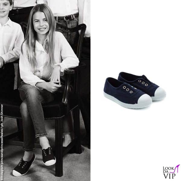 scarpe Chipie per Charlotte 
