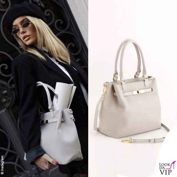 Sophie Codegoni, borsa Carpisa (59 euro)