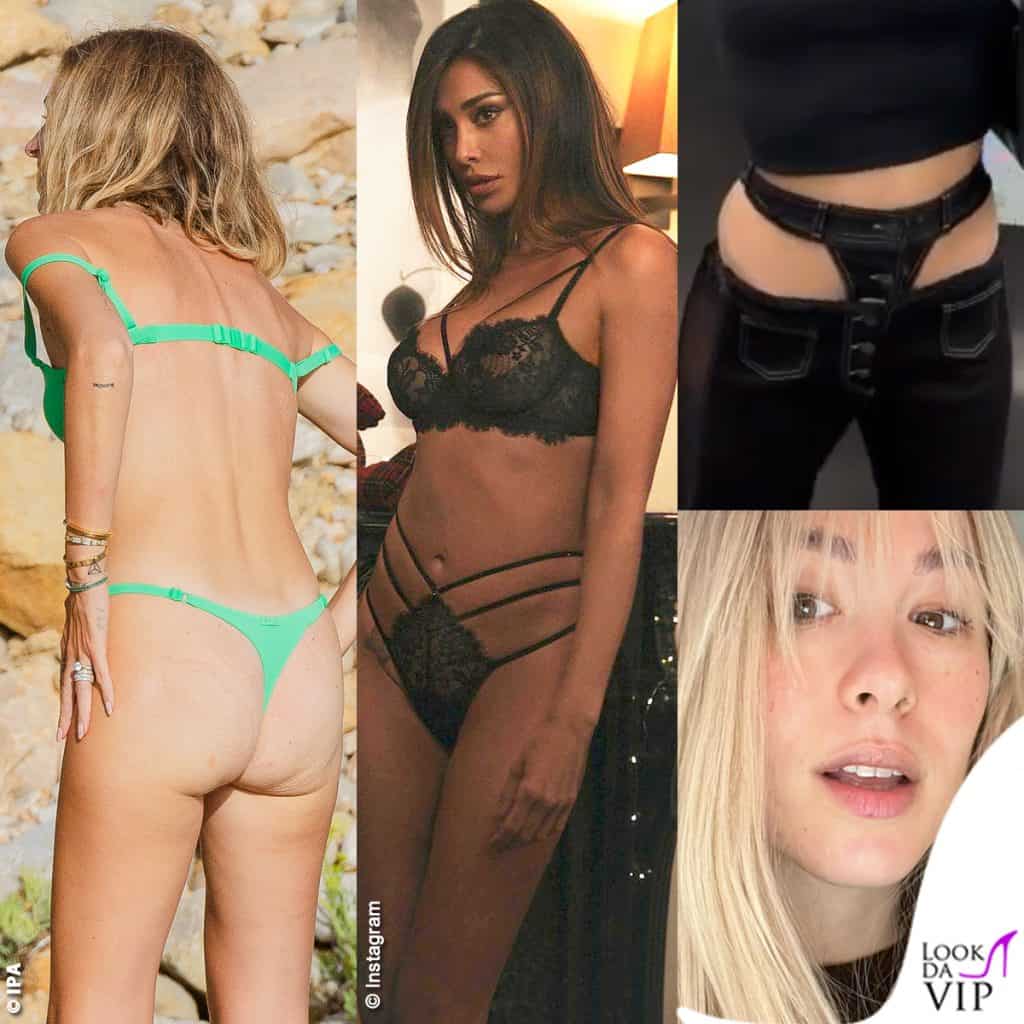 i piu letti Ferragni Rodriguez panta-mutanda Ramazzotti
