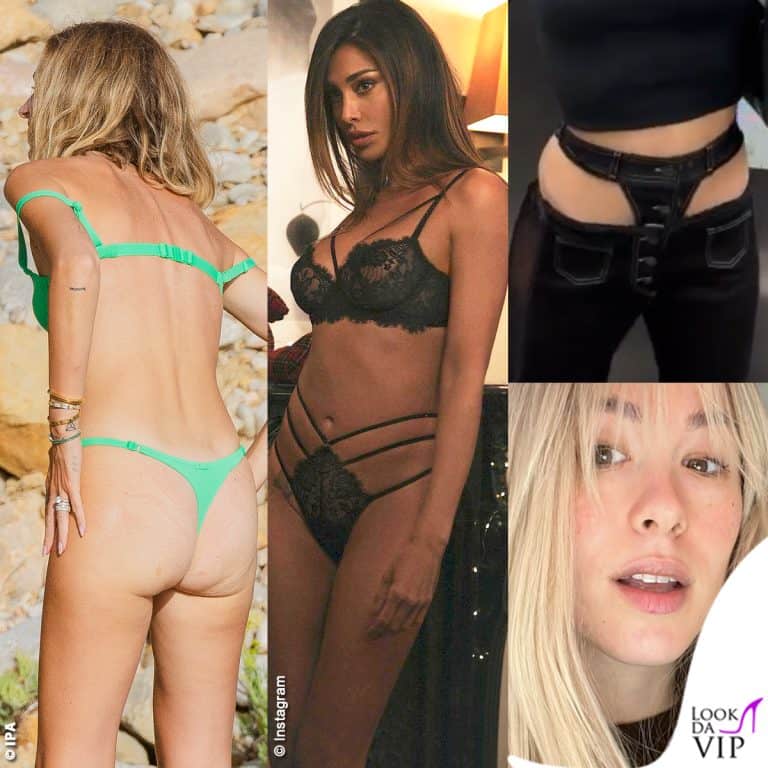i piu letti Ferragni Rodriguez panta-mutanda Ramazzotti