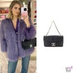 i fit check di Chiara Ferragni nella cabina armadio