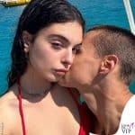 Deva Cassel e Saul Nanni insieme in barca