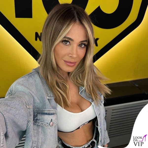 Diletta Leotta ha aggiornato il colore