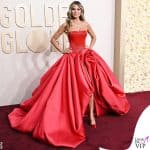 I look delle star sul red carpet dei Golden Globe 2024