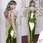 I look delle star sul red carpet dei Golden Globe 2024