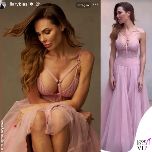Ilary Blasi 