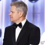 Matt Damon capelli dopo
