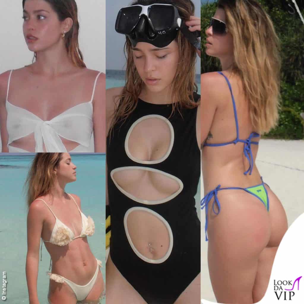 Natalia Paragoni Maldive