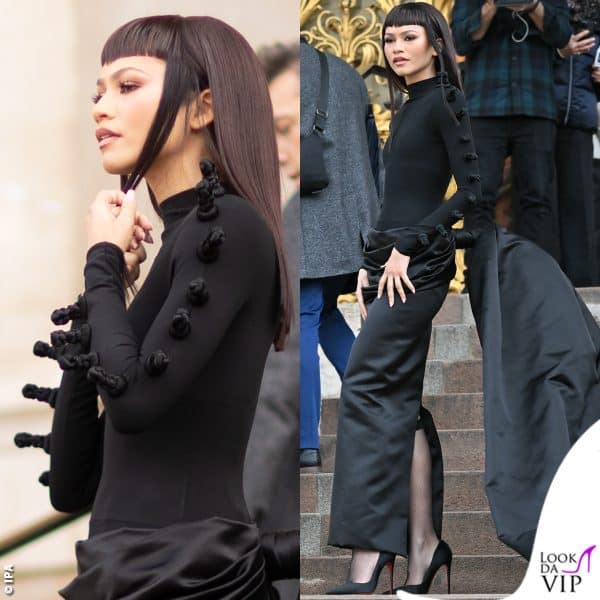 Zendaya da Schiaparelli