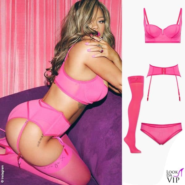 intimo Savage X Fenty