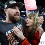 I look di Taylor Swift alle partite di football di Travis Kelce