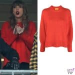 I look di Taylor Swift alle partite di football di Travis Kelce