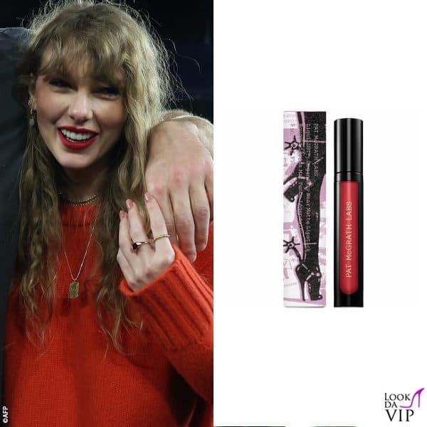 rossetto Pat McGrath 