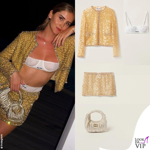 outfit Miu Miu 