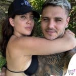 Wanda Nara e Mauro Icardi in Argentina