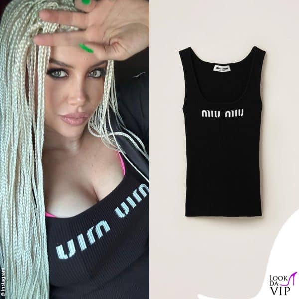top Miu Miu 