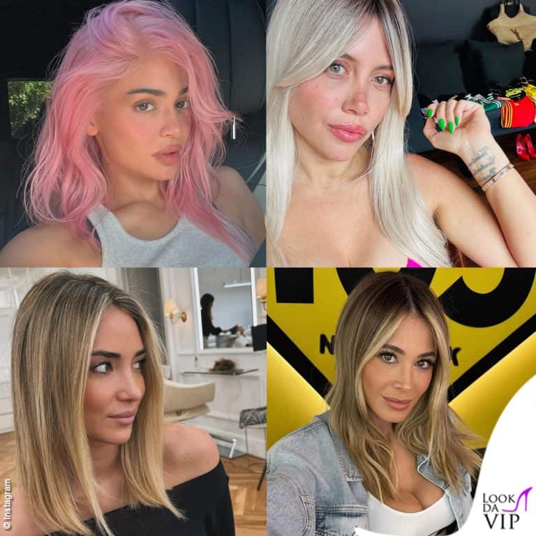 capelli cambiamento look
