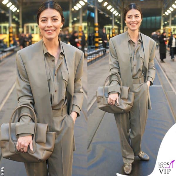 Alessandra Mastronardi da Tod's