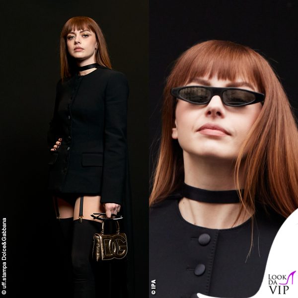 Annalisa da Dolce&Gabbana