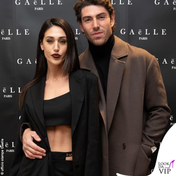 Cecilia Rodriguez e Ignazio Moser 