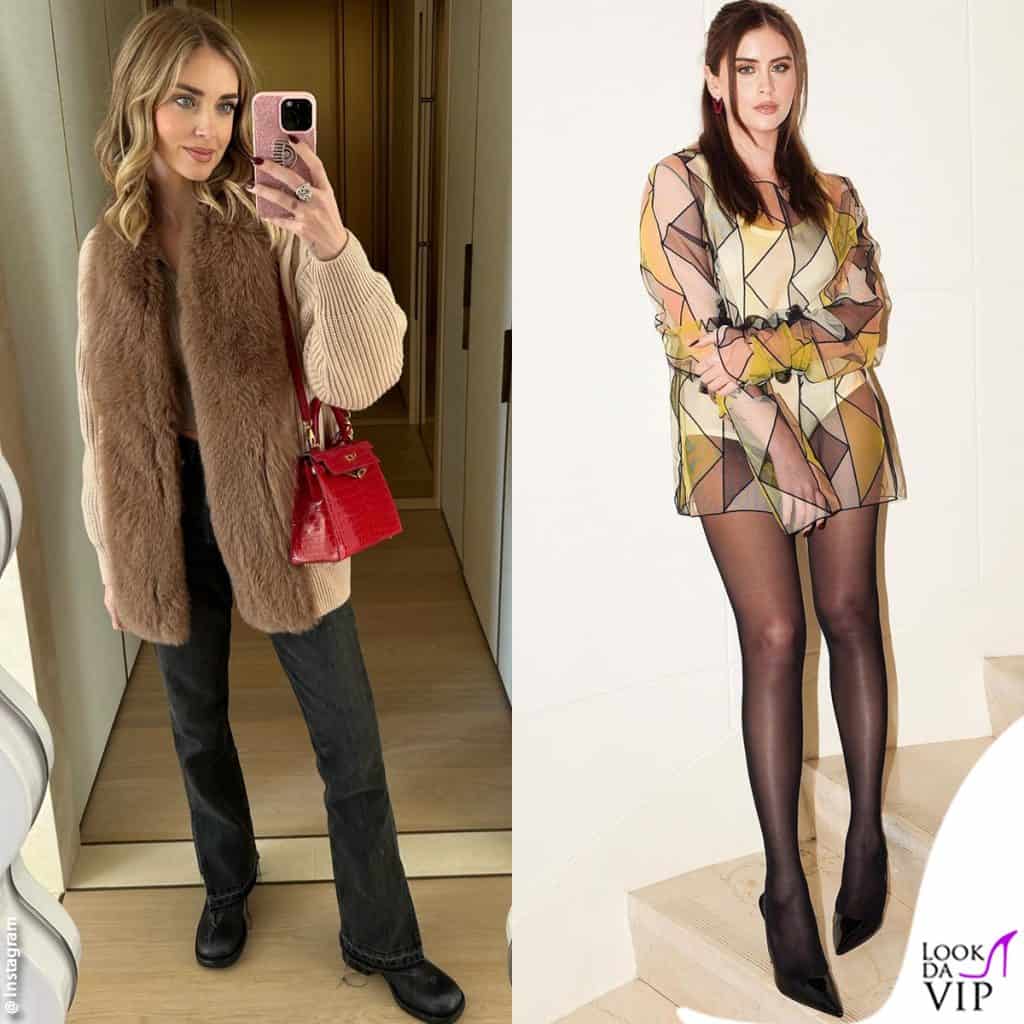 la milano fashion week di chiara ferragni è casalinga