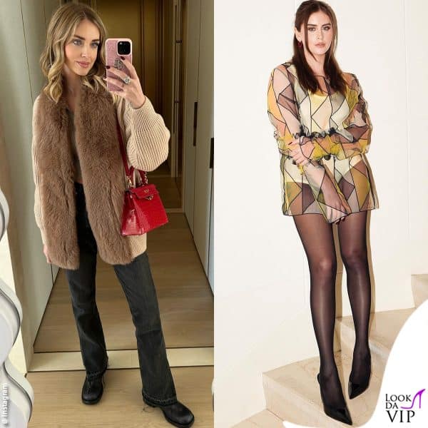 la milano fashion week di chiara ferragni è casalinga