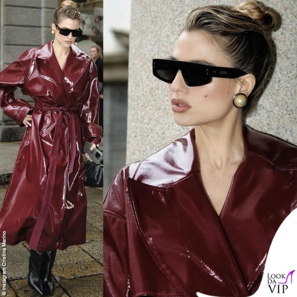 Cristina Marino da Blumarine