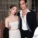 dove cameron in carolina herrera