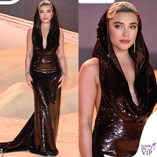 Valentino per Florence Pugh 