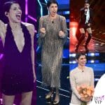 Sanremo 2024, i look della seconda serata
